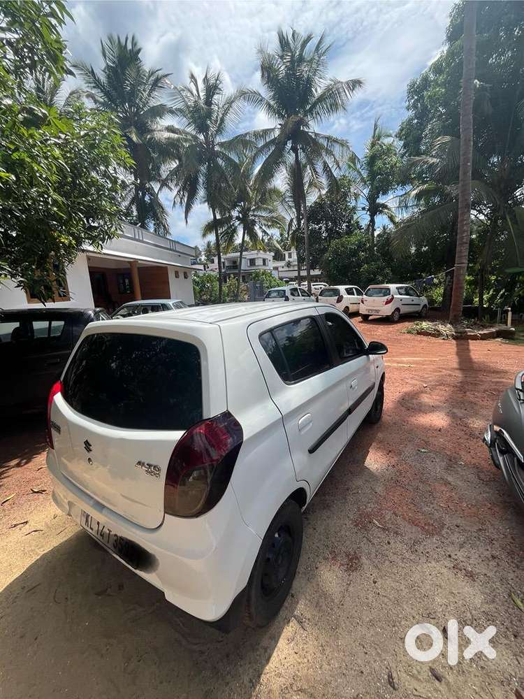 Maruti Suzuki Car 2016