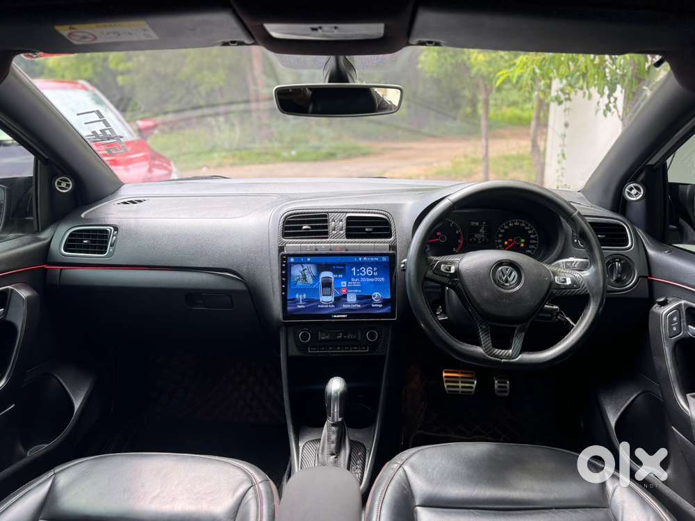 Volkswagen Polo 1.2 Gt Tsi, 2019, Petrol