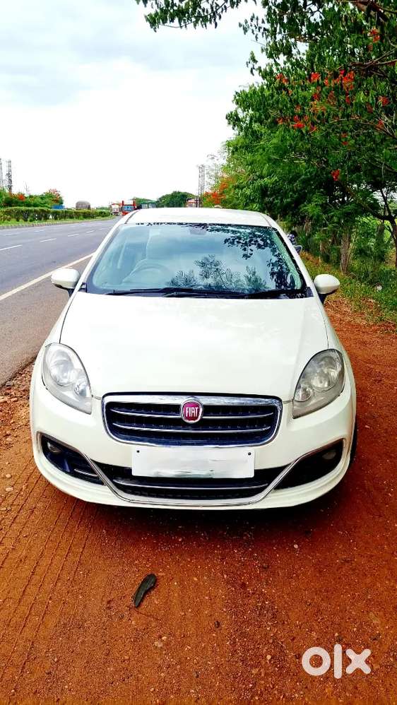 Fiat Linea 2015 Diesel 140000 Km Driven