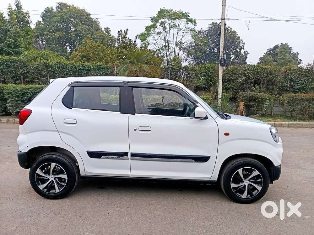 Maruti Suzuki S-presso Vxi Opt, 2020, Petrol