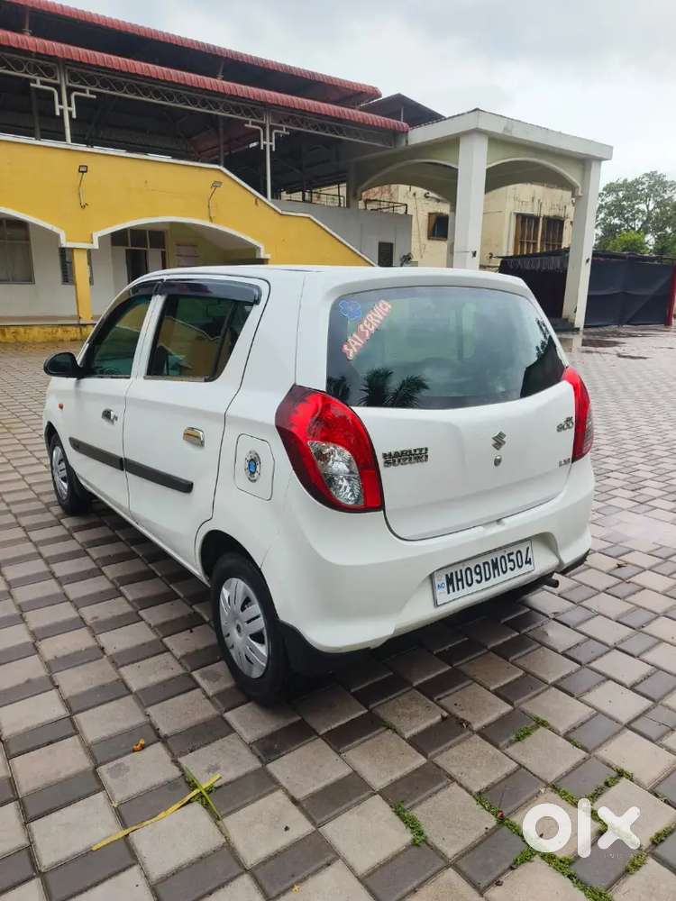 Maruti Suzuki Alto 2014 Petrol /lpg Manual