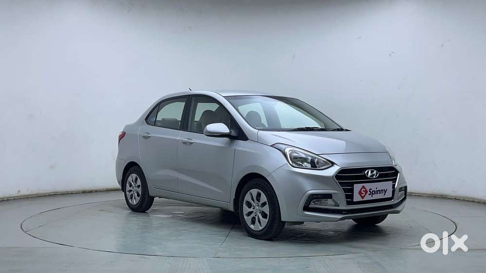 Hyundai Xcent S 1.2 Opt, 2018, Petrol