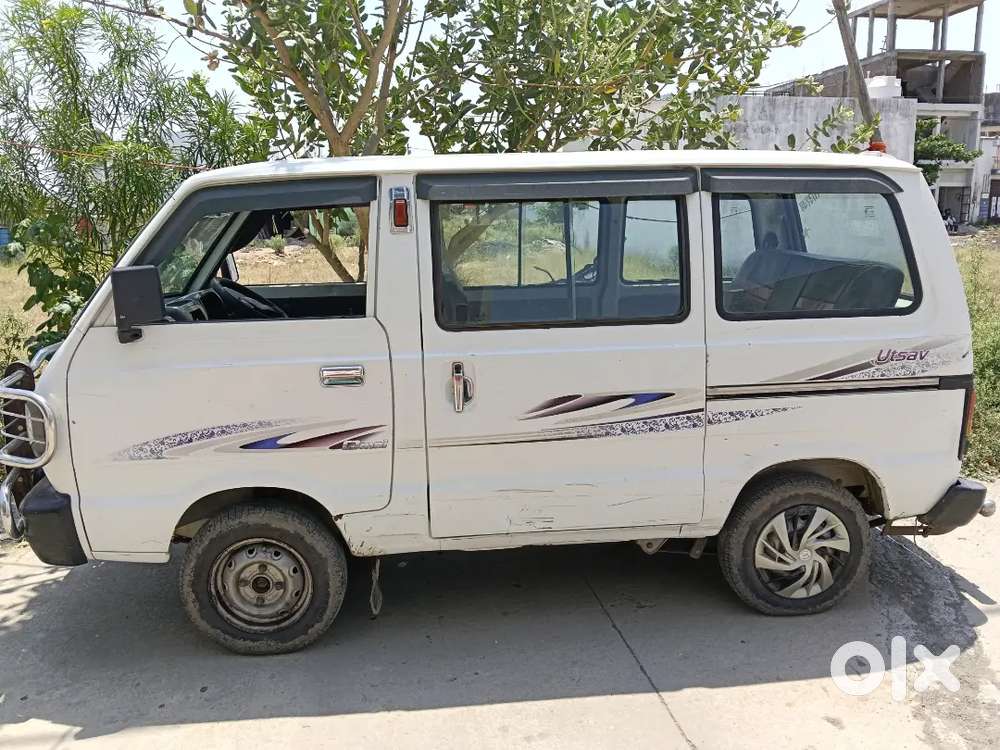 Maruti Omni Van For Sale -good Condition Family Use