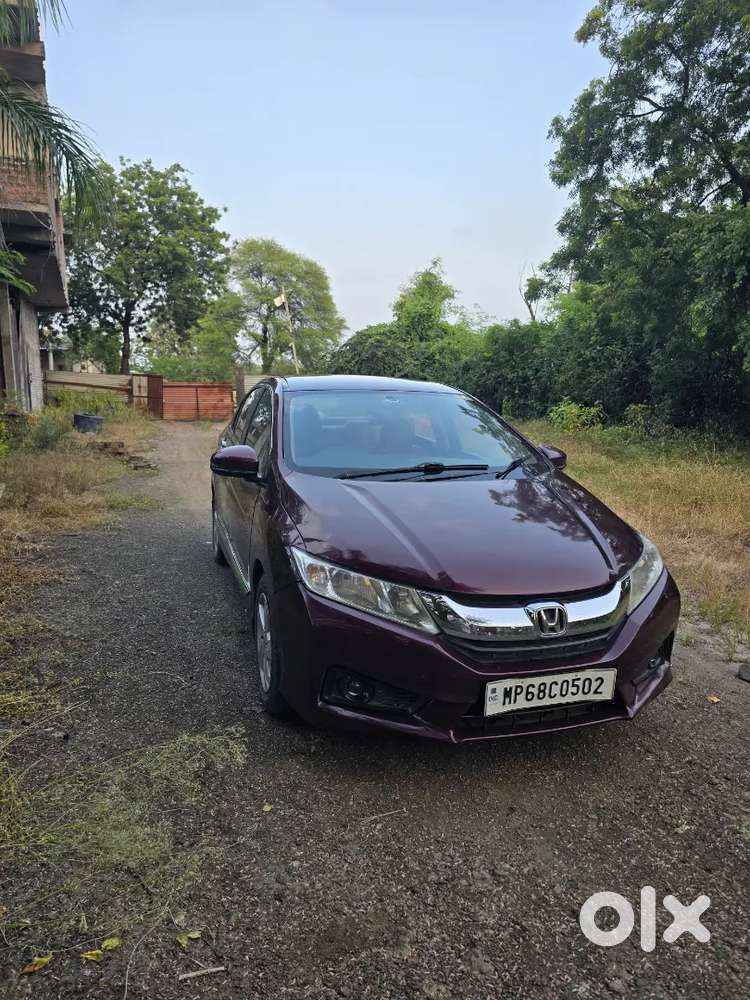 Honda City 1.5 Vx 2014
