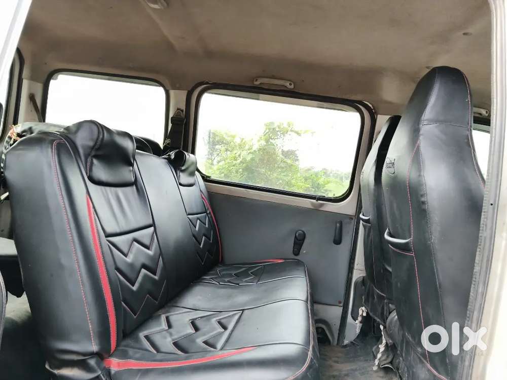 Maruti Suzuki Eeco 2015