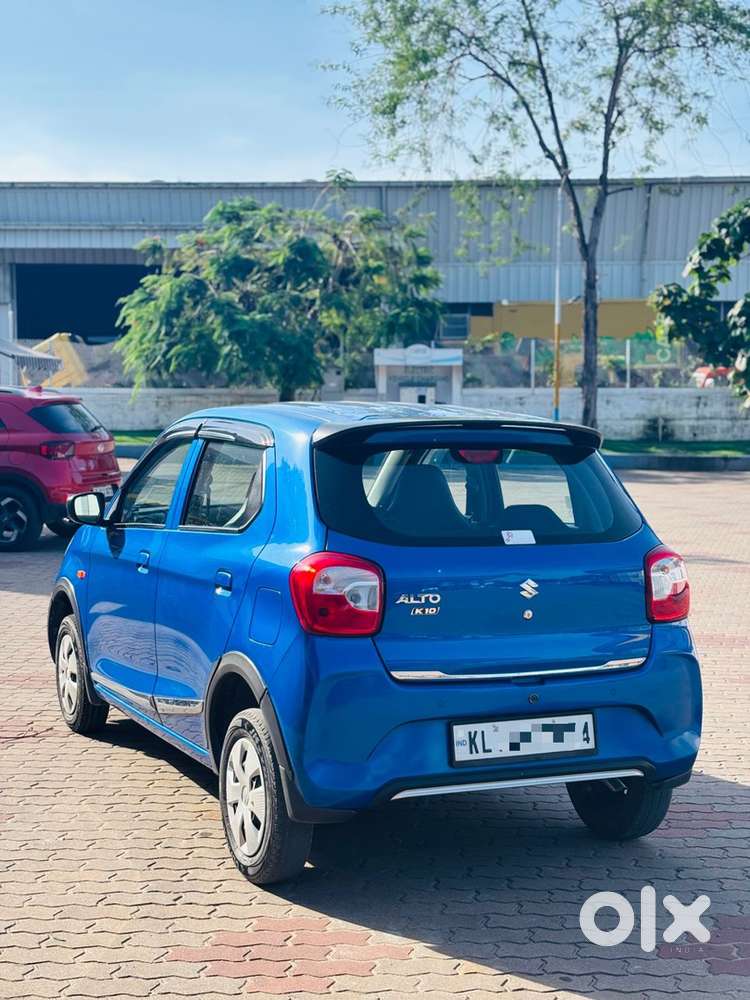 Maruti Suzuki Alto 2024