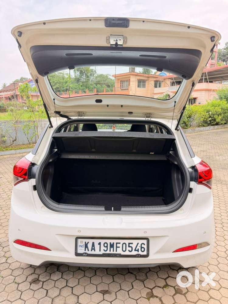 Hyundai I20 2015 Petrol