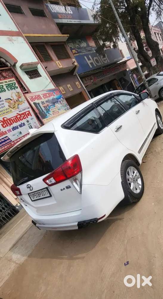 Toyota Innova Crysta2.4g 2018