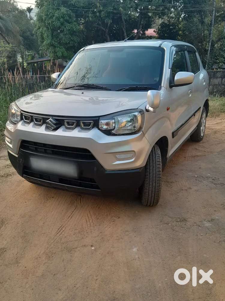 Maruti Suzuki S-presso 2021
