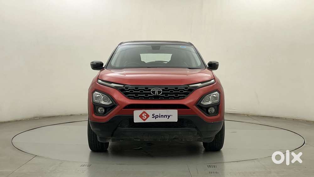 Tata Harrier Xza+, 2020, Diesel