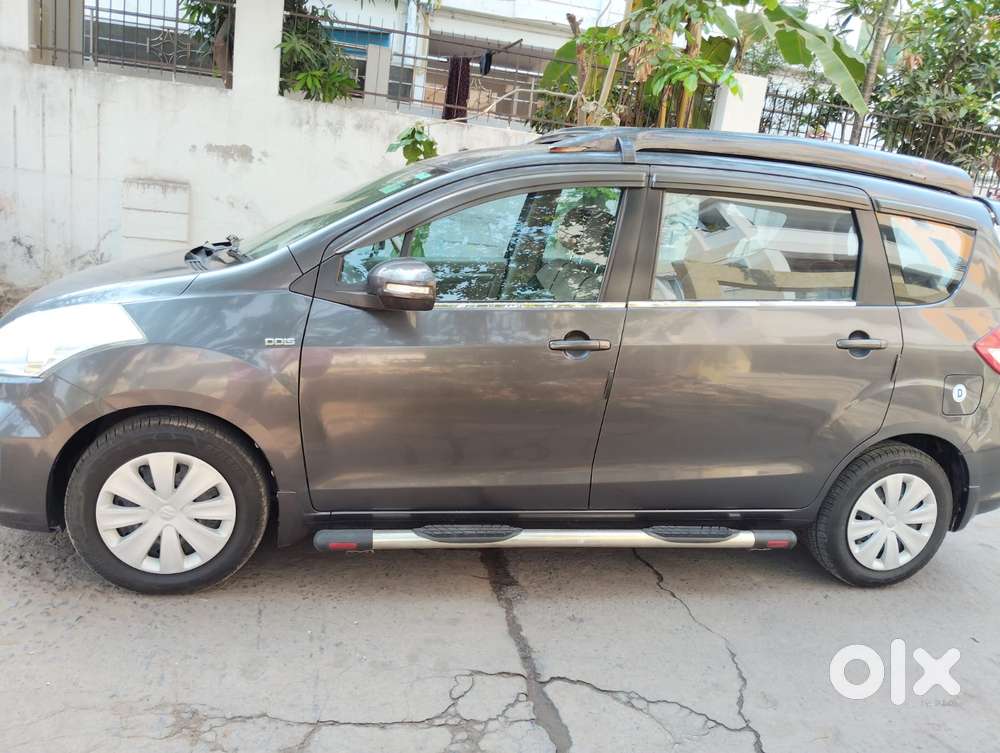 Maruti Suzuki Ertiga Shvs Vdi Limited Edition, 2017, Diesel