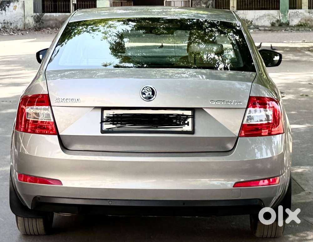 Skoda Octavia 2.0 Elegance Tdi Cr At, 2015, Diesel