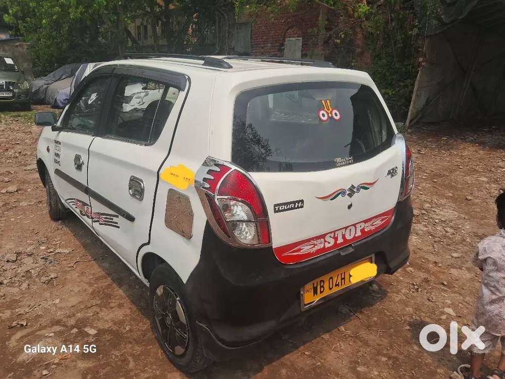 Maruti Suzuki Alto 800 2019 Petrol 102000 Km Driven
