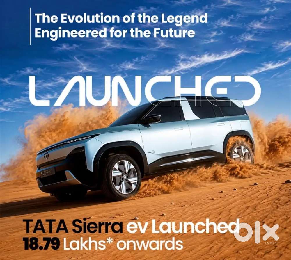 Tata Motors Luxon Tata