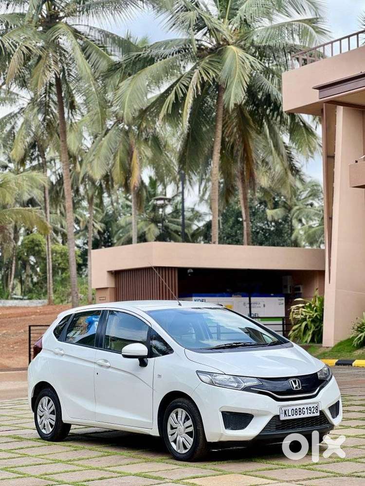 Honda Jazz 1.2 S I-vtec At, 2015, Petrol