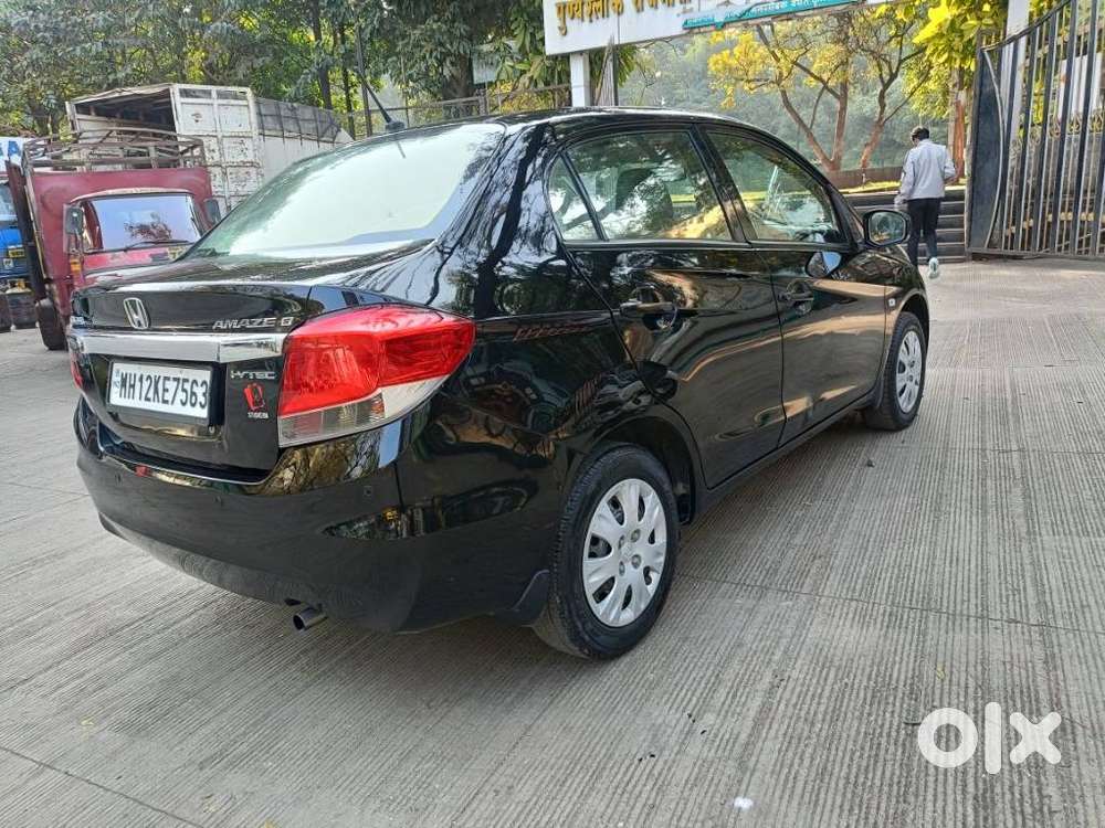 Honda Amaze, 2013, Petrol