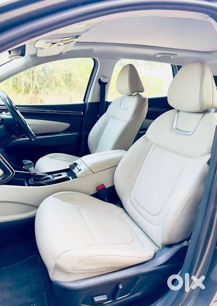 Hyundai Tucson Signature 2.0 At Diesel, 2022, Diesel