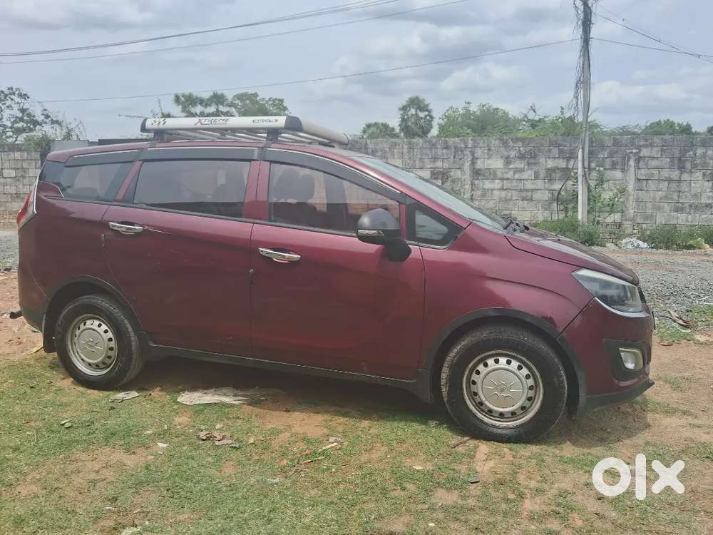 Mahindra Marazzo 2019 Diesel Manual