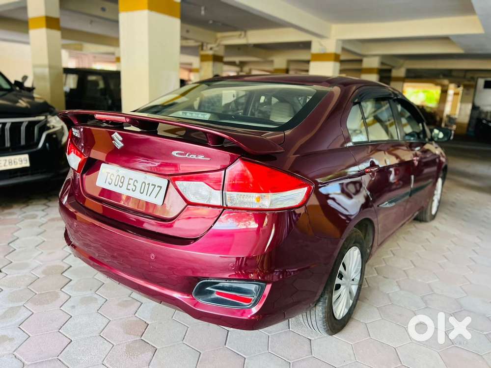 2017 Maruti Suzuki Ciaz Vdi Plus