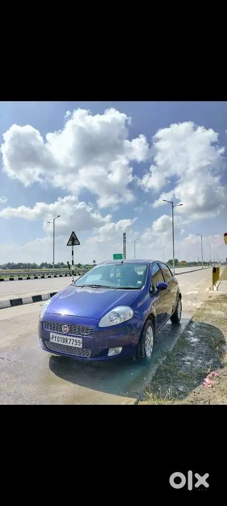 Fiat Punto Dynamic 2012