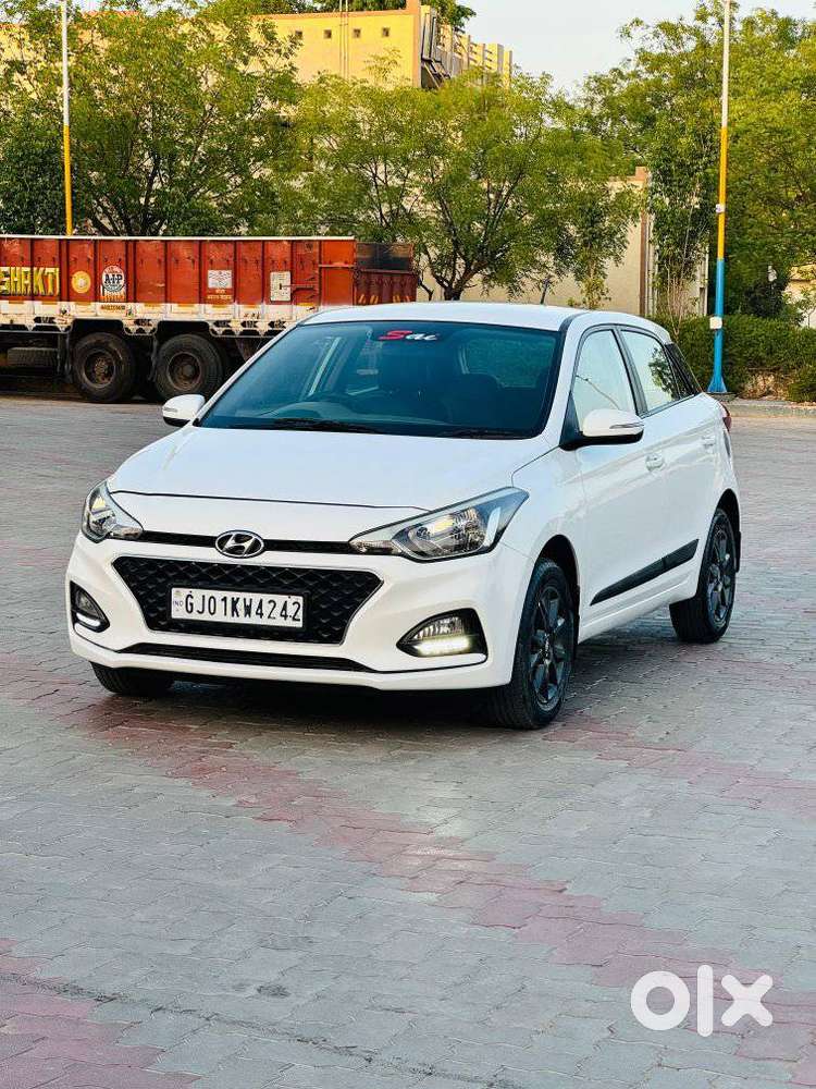 Hyundai I20 Sportz Plus, 2019, Petrol