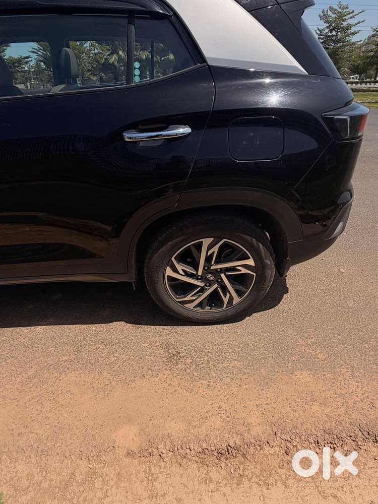 Hyundai Creta 2025 Sx Tech Automatic  Almost New, December 2025