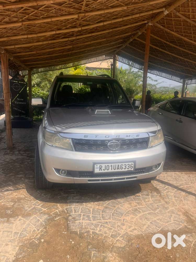 Tata Safari Storme 2014 Diesel