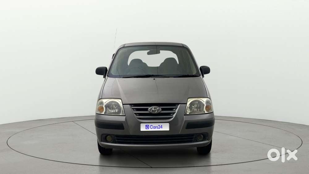 Hyundai Santro Xing Gls, 2013, Petrol