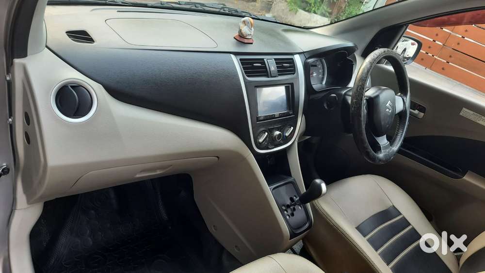 Maruti Suzuki Celerio Vxi At Optional, 2016, Petrol