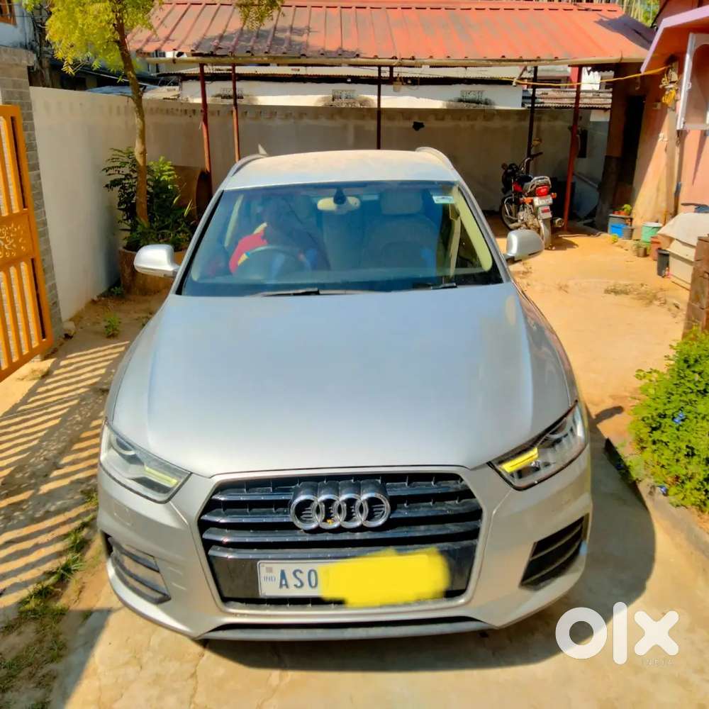 Audi Q3 Tdi 2015