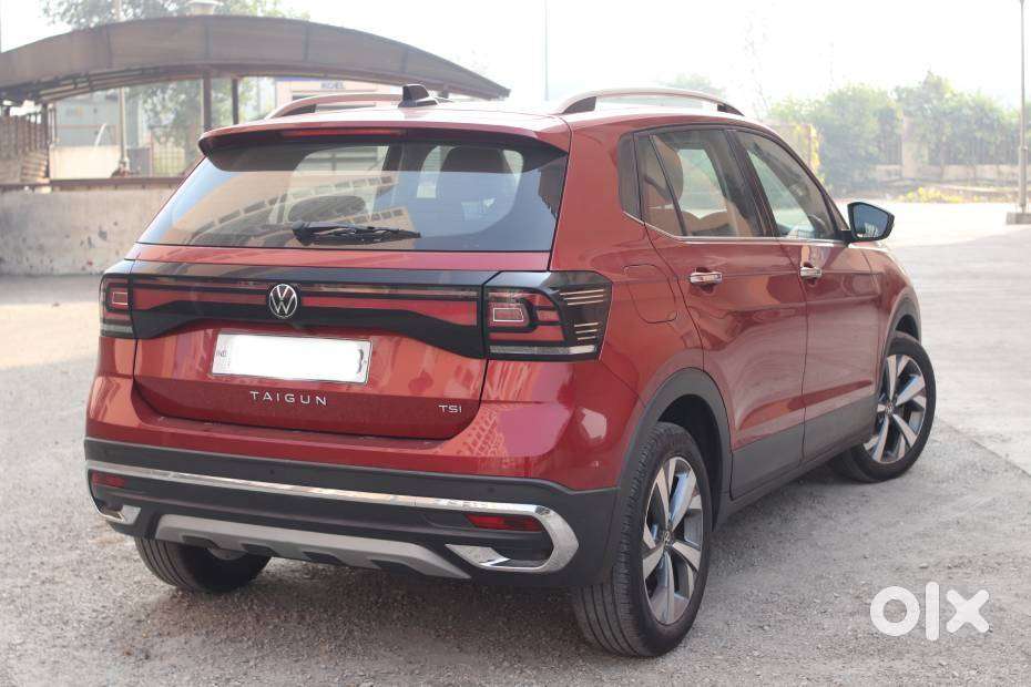Vw Taigun Tsi 2024 Petrol