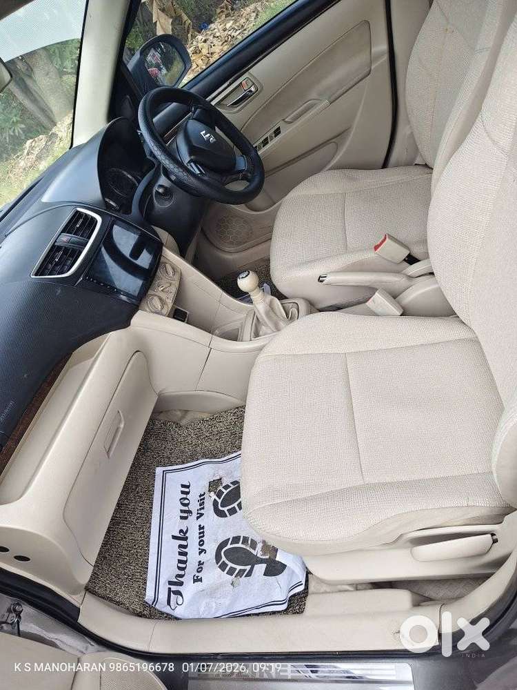 Maruti Suzuki Swift Dzire Vxi(o) Mt, 2016, Petrol