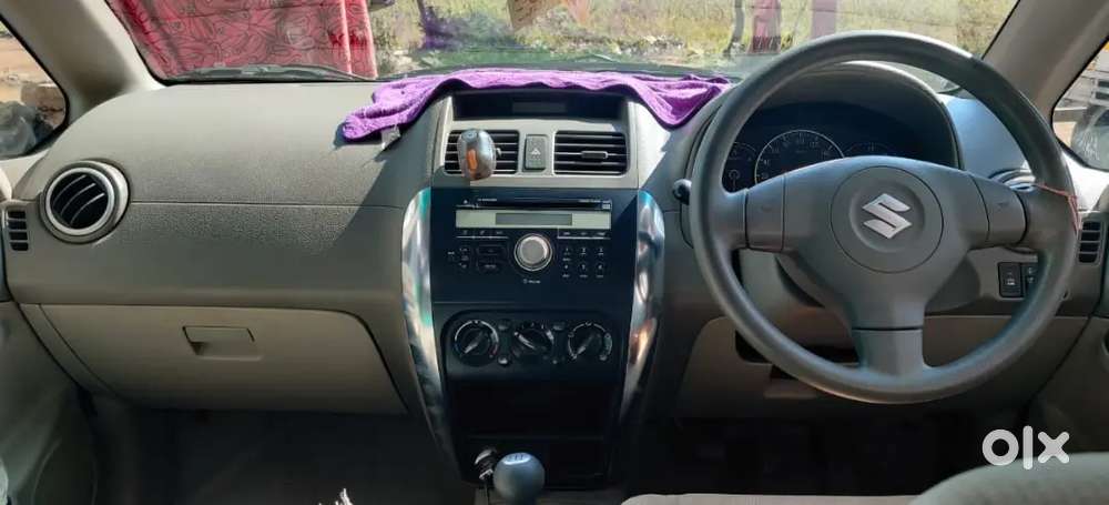 Maruti Suzuki Sx4 Vdi 2011 Diesel