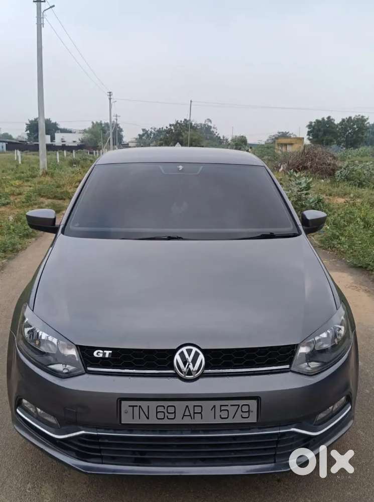 Volkswagen Polo Highline Tdi  Well Maintained  Good Condition