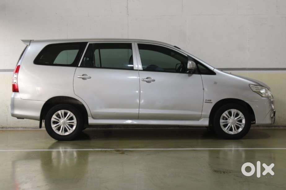Toyota Innova 2.5 G (diesel) 7 Seater, 2012, Diesel