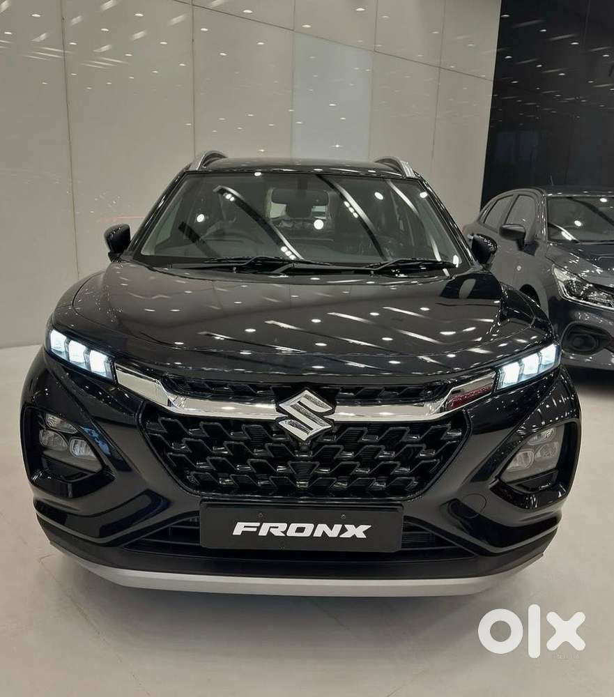 Maruti Suzuki Fronx Delta Plus 1.2l Ags, 2025, Petrol