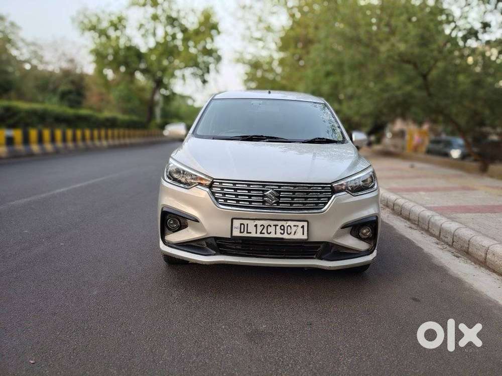 Maruti Suzuki Ertiga, 2021, Cng & Hybrids