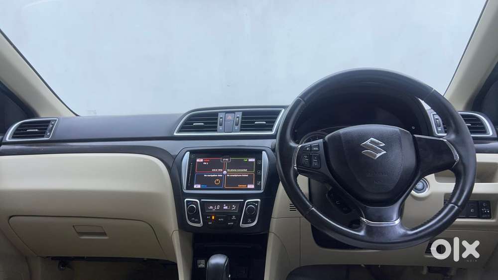 Maruti Suzuki Ciaz Alpha, 2017, Petrol