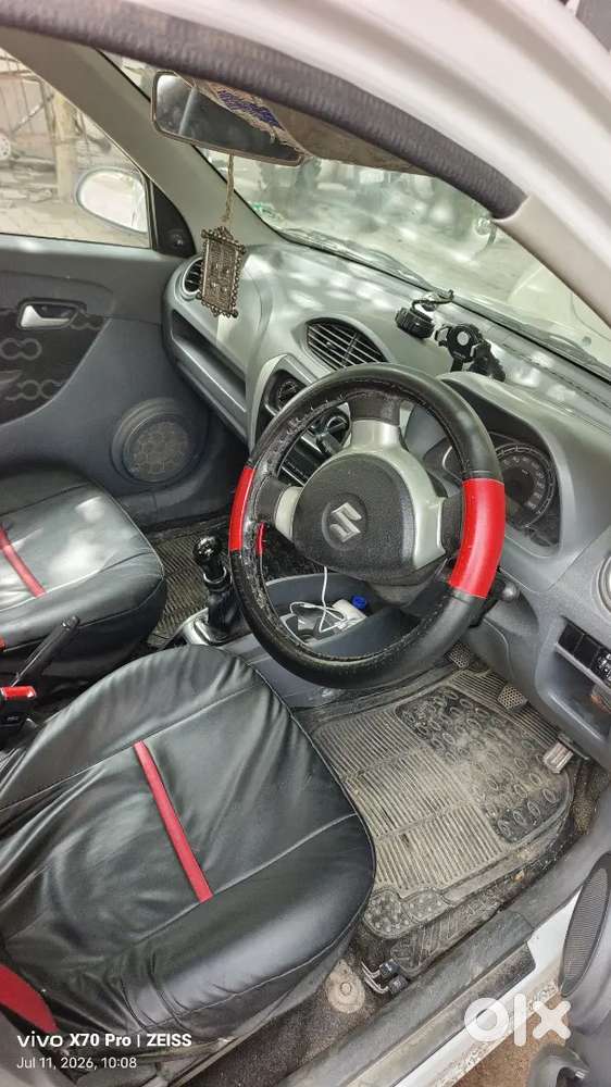 Maruti Suzuki Alto 800 2016