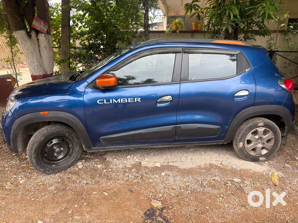 Renault Kwid Petrol 2017