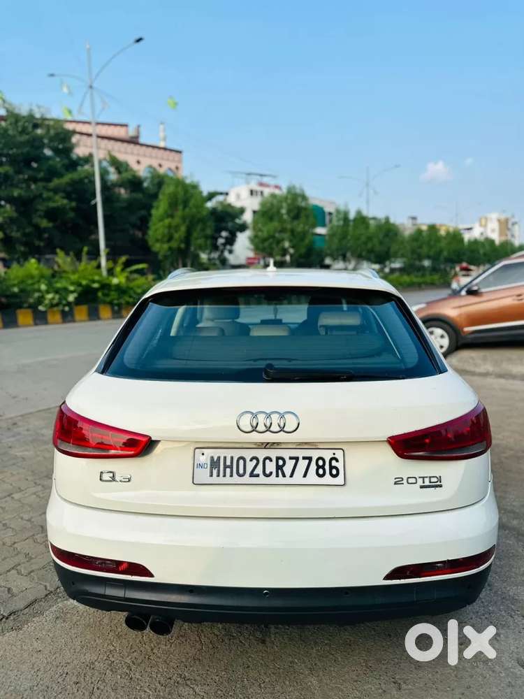 Audi Q3 2.0 Tdi High, 2013, Diesel