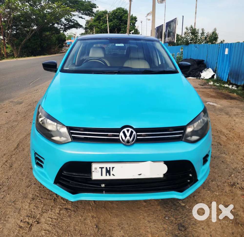 Single Owner Polo 2012 Diesel