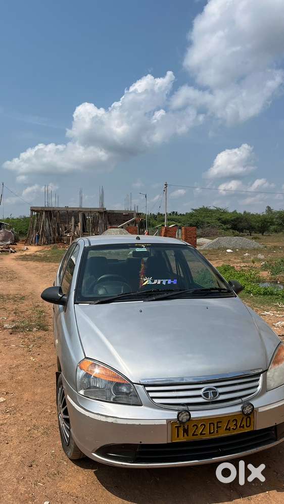 Tata Indigo Ecs 2017 Diesel Manual