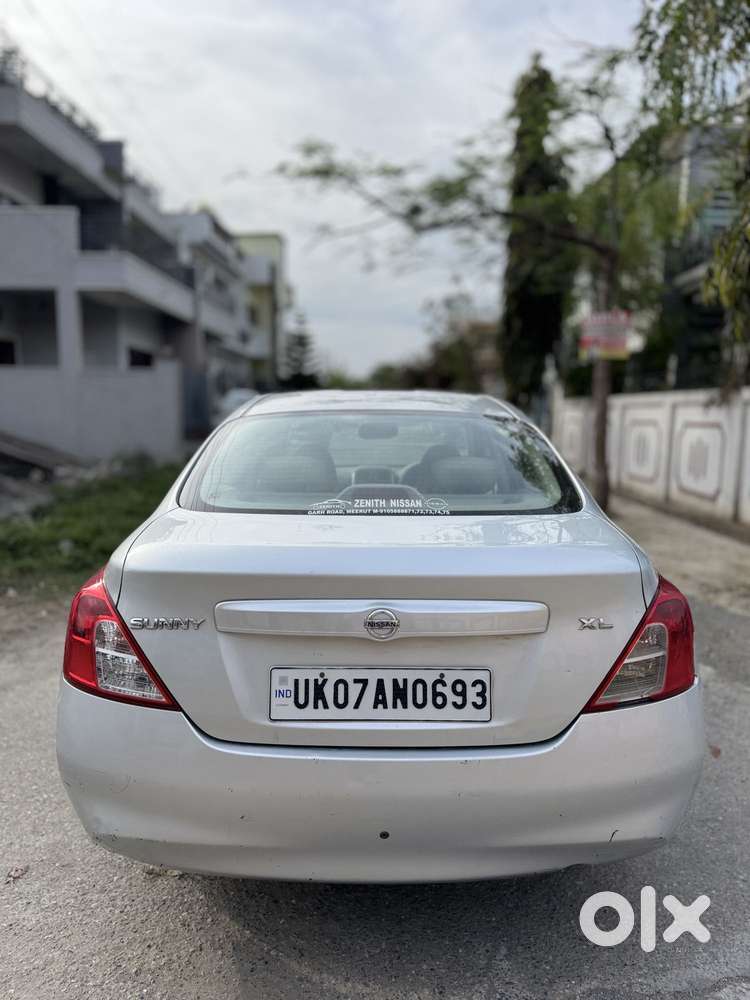 Nissan Sunny Xl, 2011, Petrol