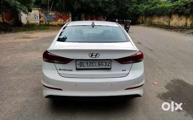 Hyundai Elantra 2.0 Sx Option At, 2017, Petrol