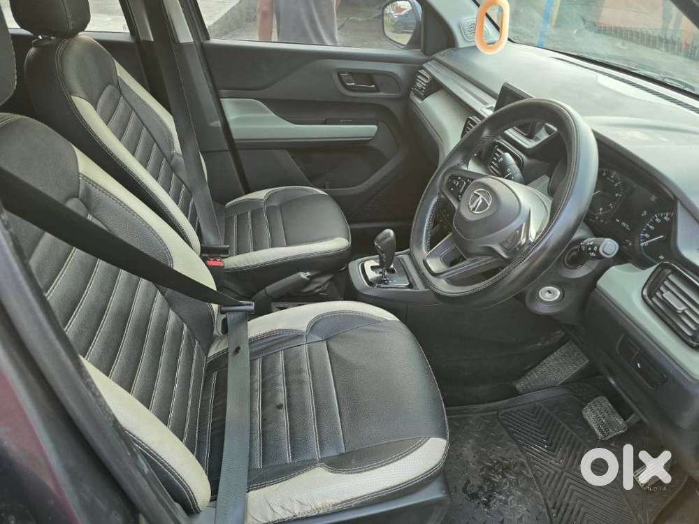 Tata Punch Adventure Amt, 2022, Petrol