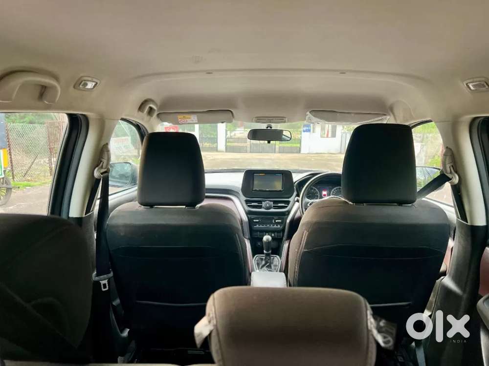 Maruti Suzuki Grand Vitara 1.5 Sigma Smart Hybrid, 2023, Petrol