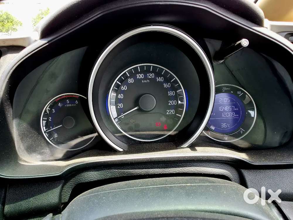 Honda Jazz Diesel Manual 2017