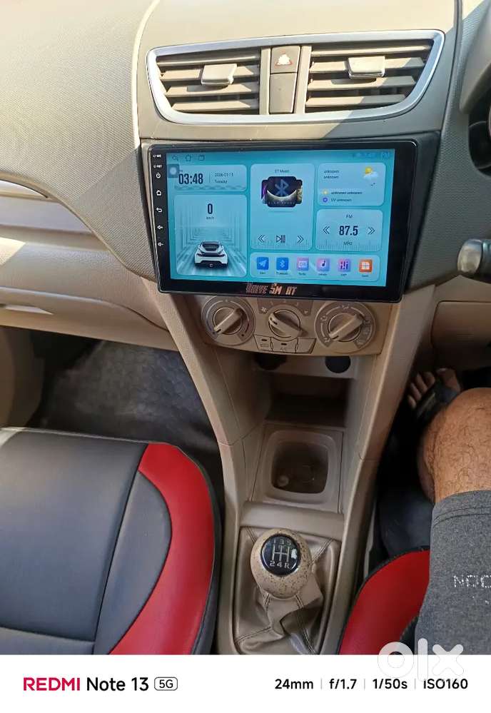 Model: 2015
Owner:3
Back Camera 
New Set Cover 
Android Smart Screen
