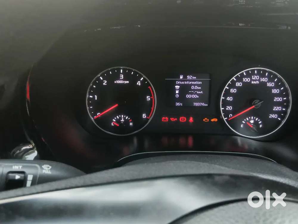 Kia New Seltos 2021